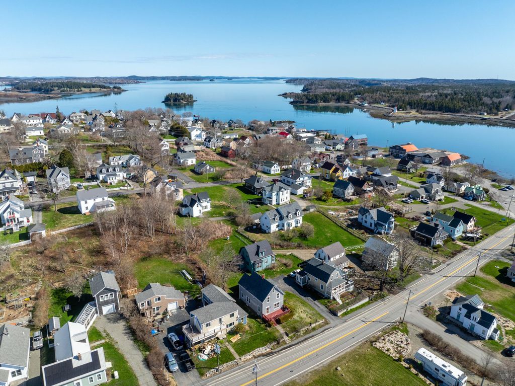 Photo of 35 Washington Street, Lubec, ME 04652 (MLS # 1660339)