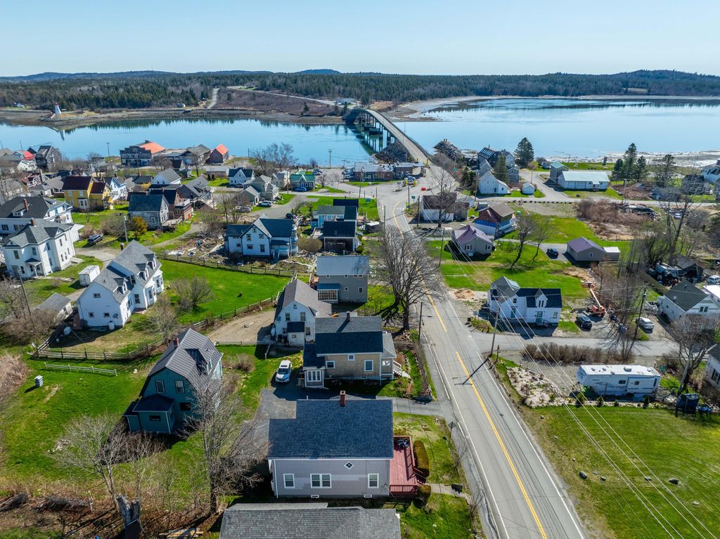 Photo of 35 Washington Street, Lubec, ME 04652 (MLS # 1660339)