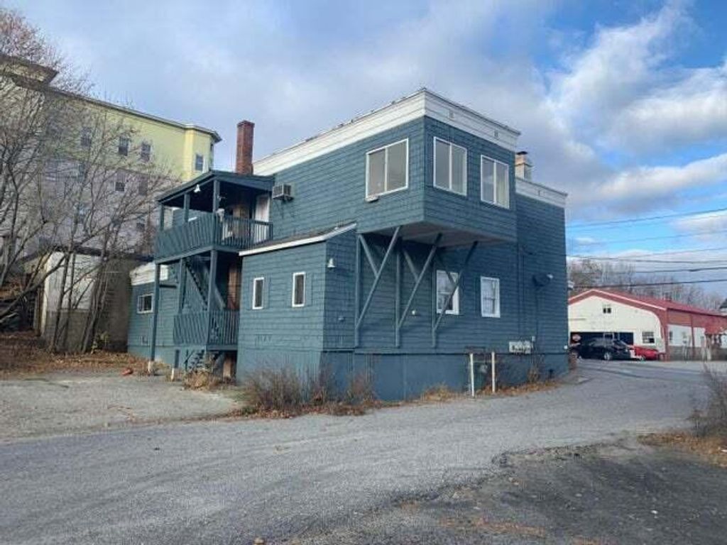 Photo of 199-215 Bartlett Street, Lewiston, ME 04240 (MLS # 1644211)