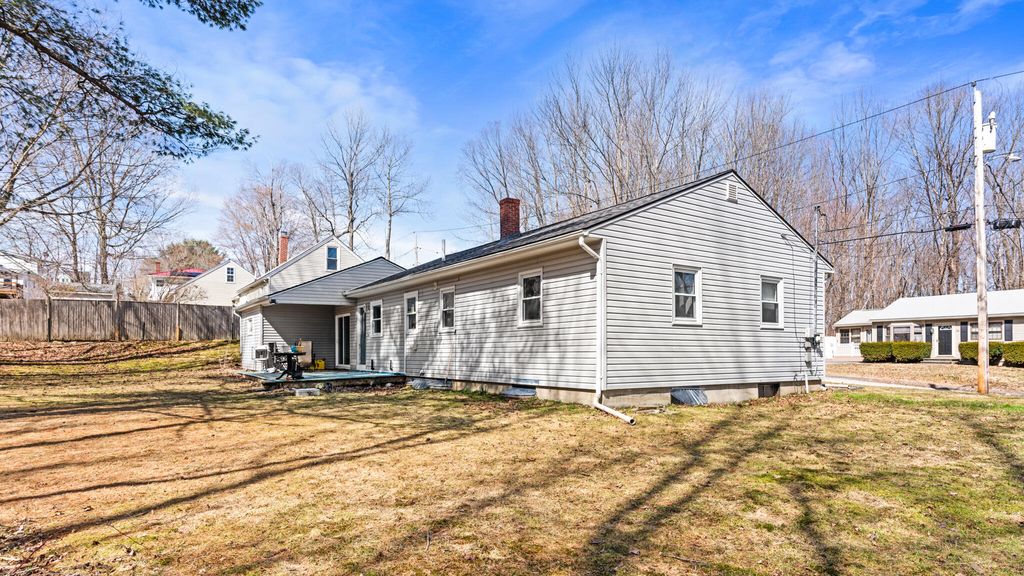 Photo of 23 Reginald Street, Auburn, ME 04210 (MLS # 1656513)