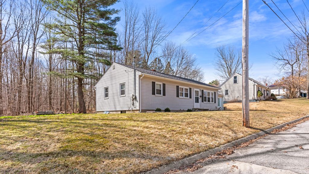 Photo of 23 Reginald Street, Auburn, ME 04210 (MLS # 1656513)