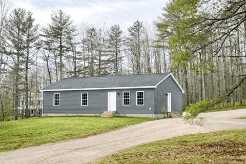 Photo of 35 Moosehead Lane, Whitefield, ME 04353 (MLS # 1659122)