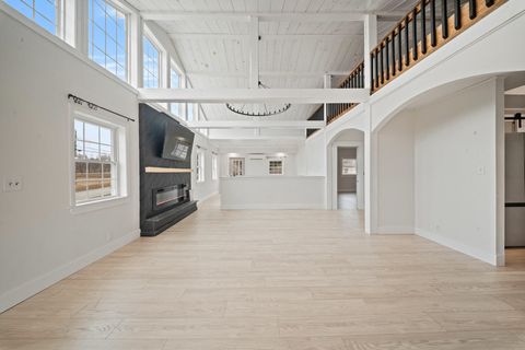 Photo of 127 Station Road, Littleton, ME 04730 (MLS # 1657763)