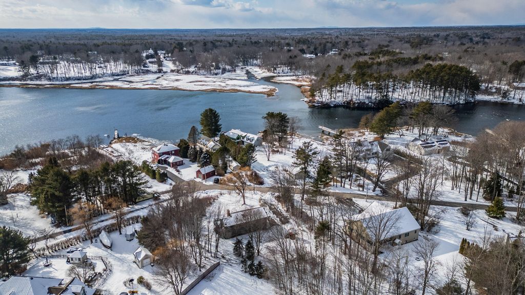 Photo of 46 Ferry Lane, Saco, ME 04072 (MLS # 1650214)