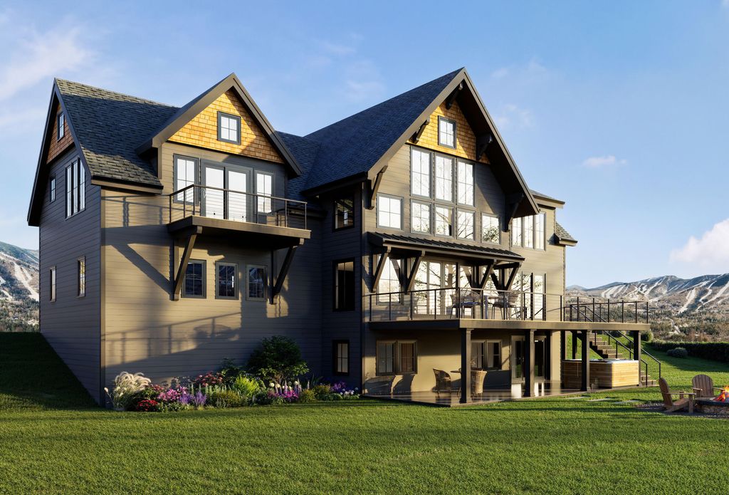 Photo of Lot 51 Pinnacle Drive, Newry, ME 04261 (MLS # 1655871)