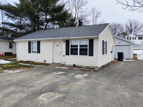 Photo of 45 Jowett Street, Bangor, ME 04401 (MLS # 1649554)
