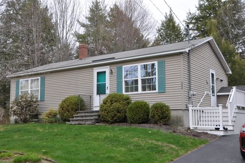 Photo of 345 Woodville Road, Falmouth, ME 04105 (MLS # 1659030)