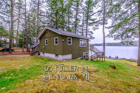 Photo of 65 Fuller Lane, Denmark, ME 04022 (MLS # 1662491)