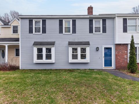 Photo of 1 Village Green Drive #5, Saco, ME 04072 (MLS # 1659173)