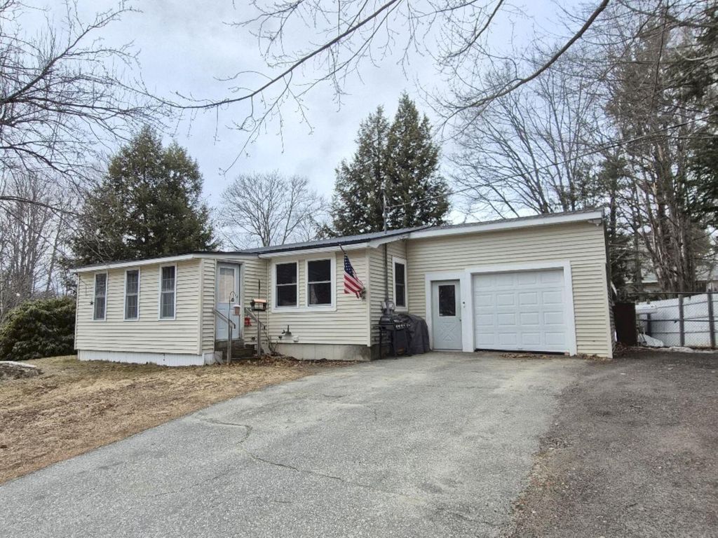 Photo of 22 Ludden Drive, Jay, ME 04239 (MLS # 1655317)