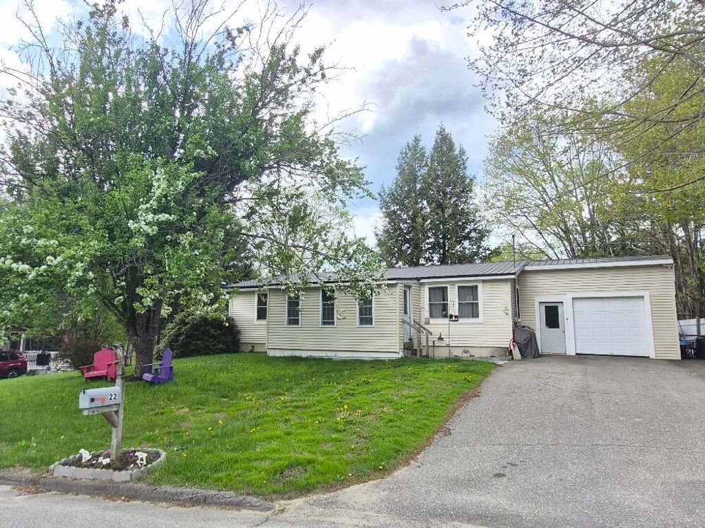 Photo of 22 Ludden Drive, Jay, ME 04239 (MLS # 1655317)