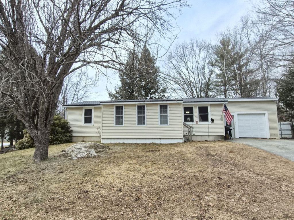 Photo of 22 Ludden Drive, Jay, ME 04239 (MLS # 1655317)
