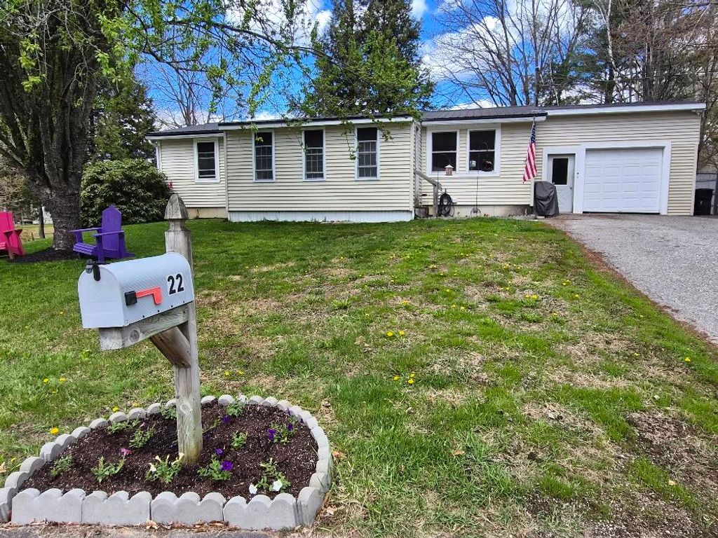 Photo of 22 Ludden Drive, Jay, ME 04239 (MLS # 1655317)