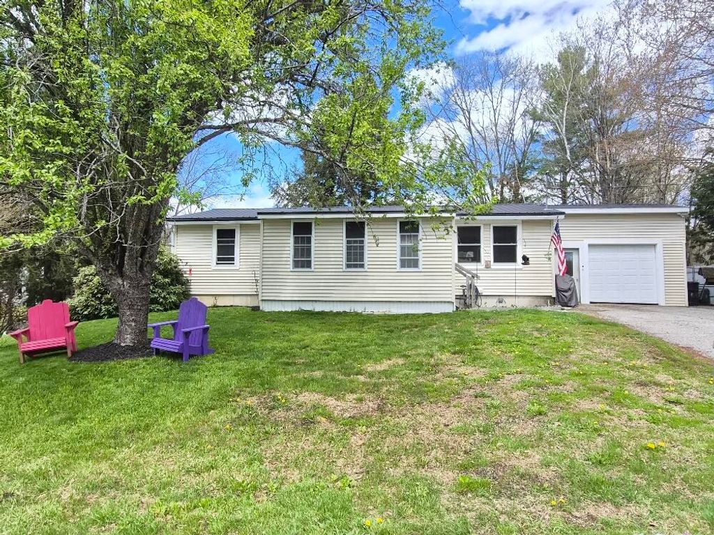 Photo of 22 Ludden Drive, Jay, ME 04239 (MLS # 1655317)