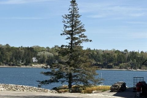 Photo of Lot 116010 Martin Point Road, Friendship, ME 04547 (MLS # 1663592)