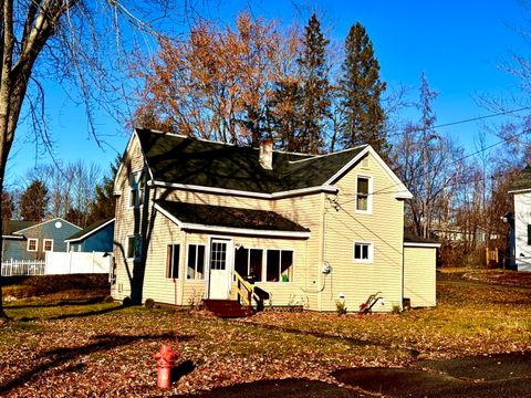 Photo of 8 Western Avenue, East Millinocket, ME 04430 (MLS # 1644452)