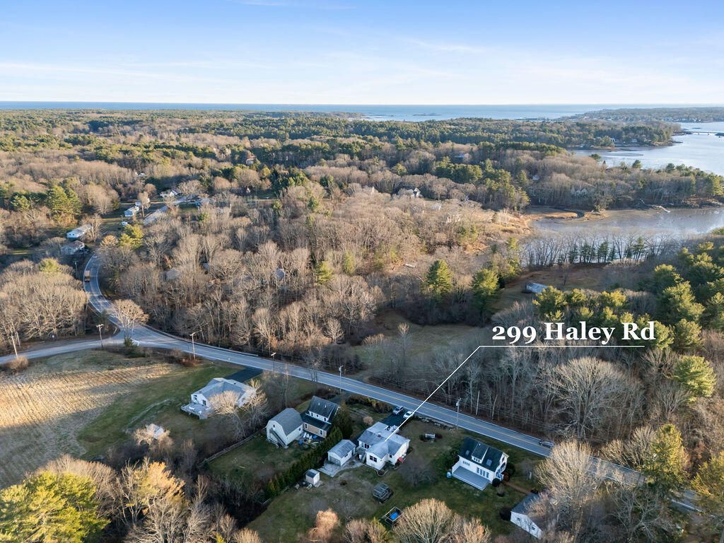 Photo of 299 Haley Road, Kittery, ME 03904 (MLS # 1644672)