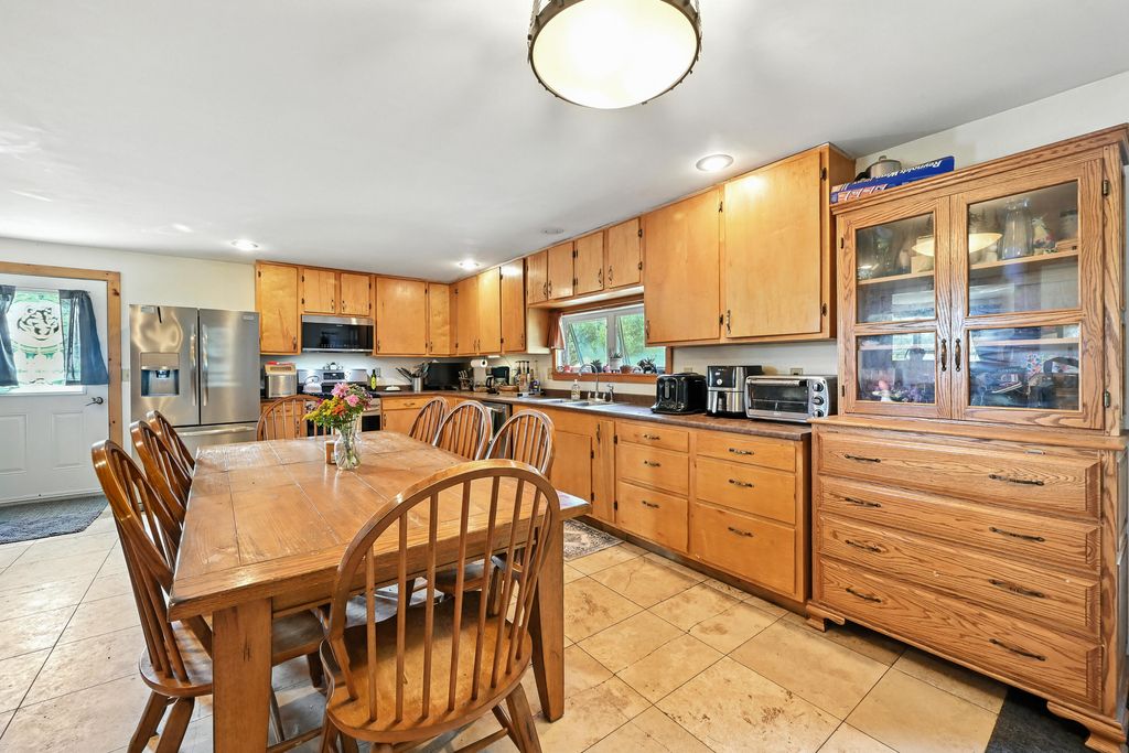 Photo of 138 Lovejoy Road, Salem Twp, ME 04983 (MLS # 1650364)