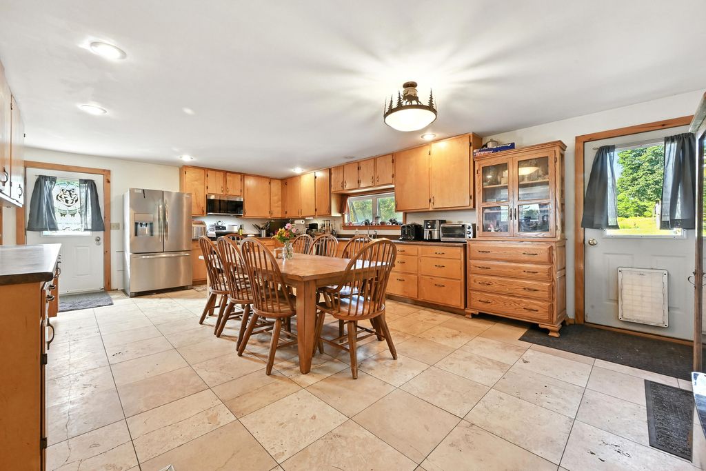 Photo of 138 Lovejoy Road, Salem Twp, ME 04983 (MLS # 1650364)