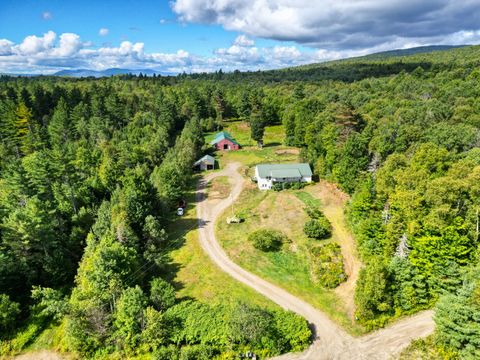 Photo of 138 Lovejoy Road, Salem Twp, ME 04983 (MLS # 1650364)