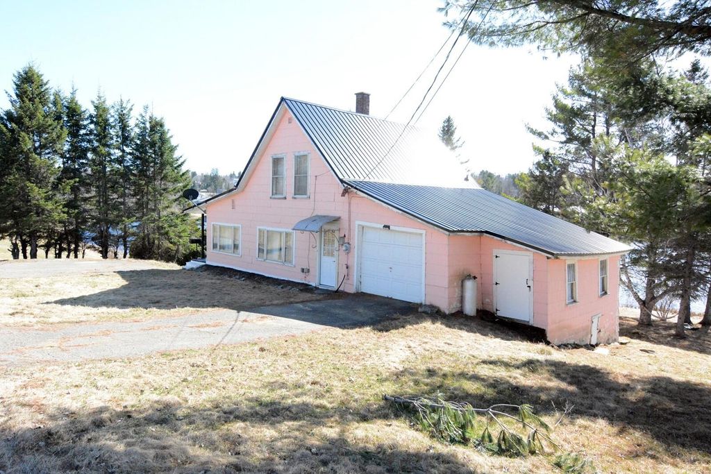 Photo of 36 Pondview Street, Limestone, ME 04750 (MLS # 1660657)