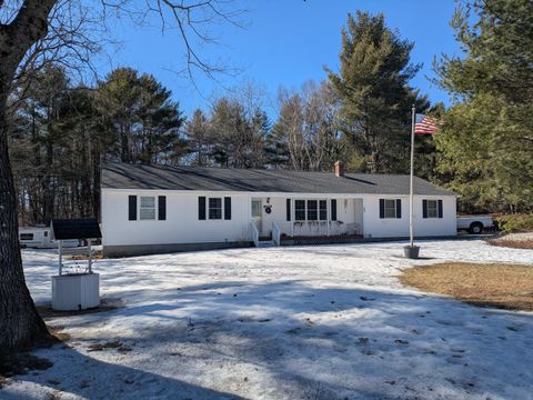 Photo of 25 Onamor Drive, Newfield, ME 04095 (MLS # 1654403)