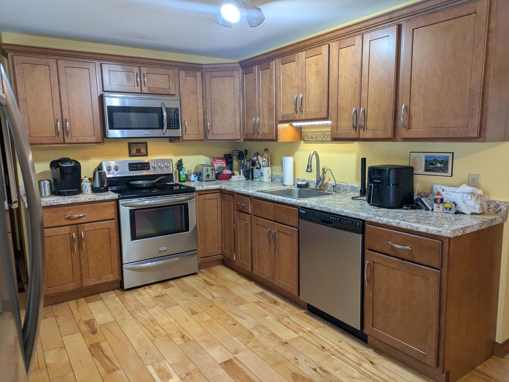 Photo of 25 Onamor Drive, Newfield, ME 04095 (MLS # 1654403)