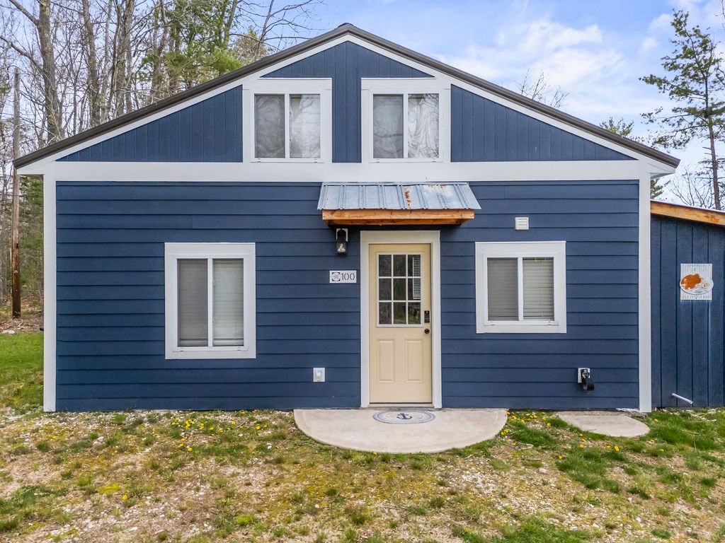 Photo of 100 Whites Cove Lane, Georgetown, ME 04548 (MLS # 1662189)
