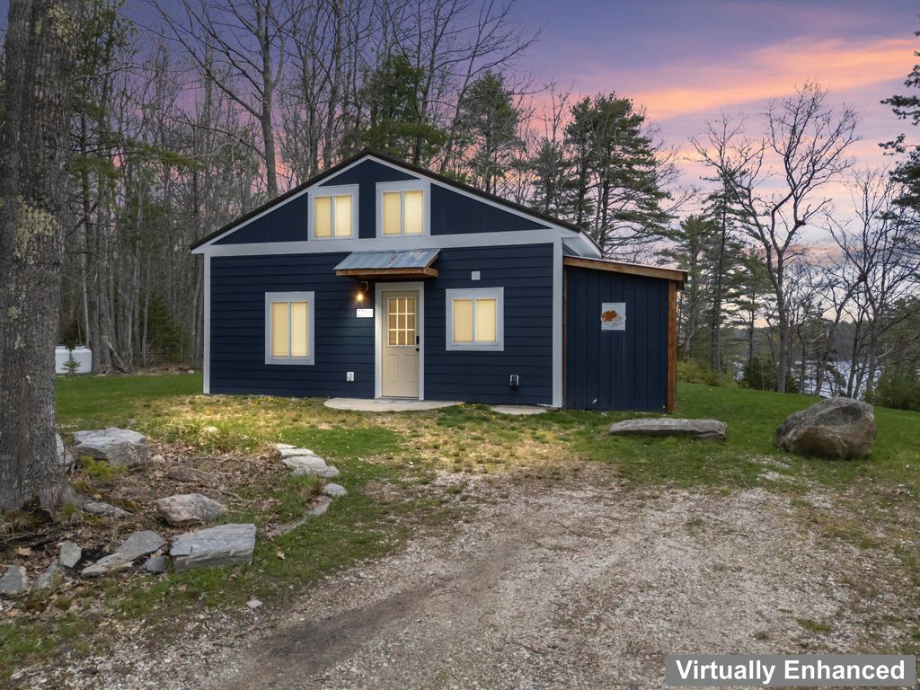Photo of 100 Whites Cove Lane, Georgetown, ME 04548 (MLS # 1662189)