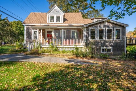 Photo of 1212 Bristol Road, Bristol, ME 04539 (MLS # 1640095)