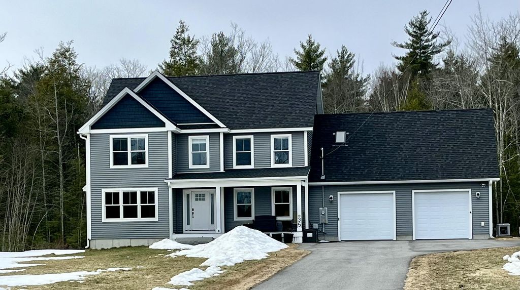 Photo of 35 Heritage Drive, Berwick, ME 03901 (MLS # 1654338)