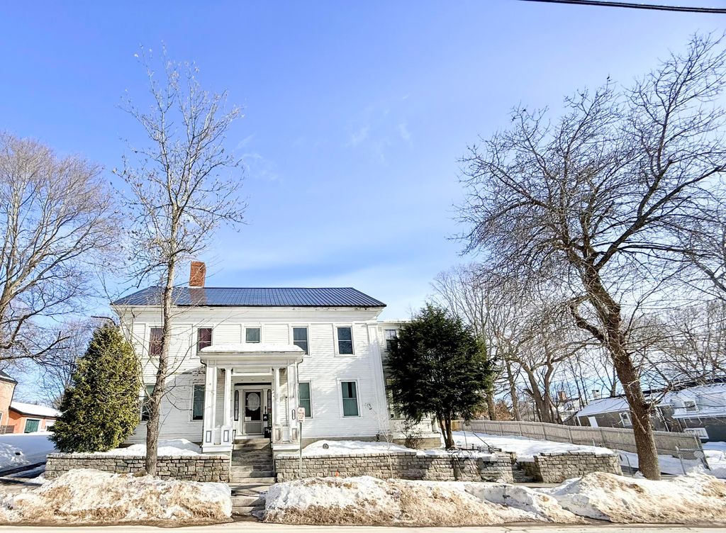 Photo of 115 Essex Street, Bangor, ME 04401 (MLS # 1652486)