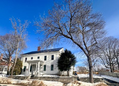 Photo of 115 Essex Street, Bangor, ME 04401 (MLS # 1652486)