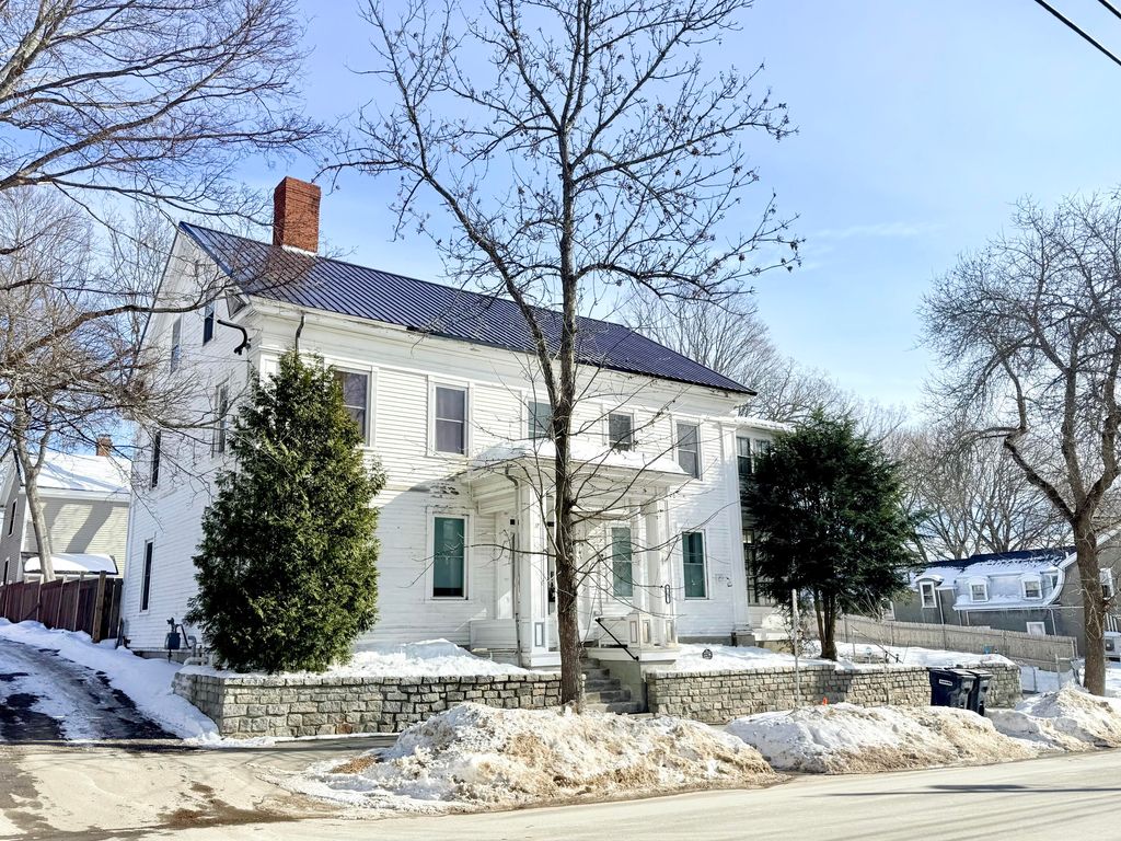 Photo of 115 Essex Street, Bangor, ME 04401 (MLS # 1652486)