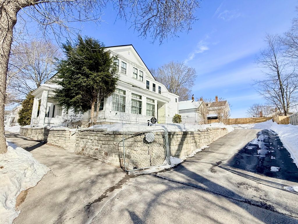 Photo of 115 Essex Street, Bangor, ME 04401 (MLS # 1652486)