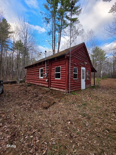 Photo of 13 Mayhew Road, Starks, ME 04911 (MLS # 1660419)