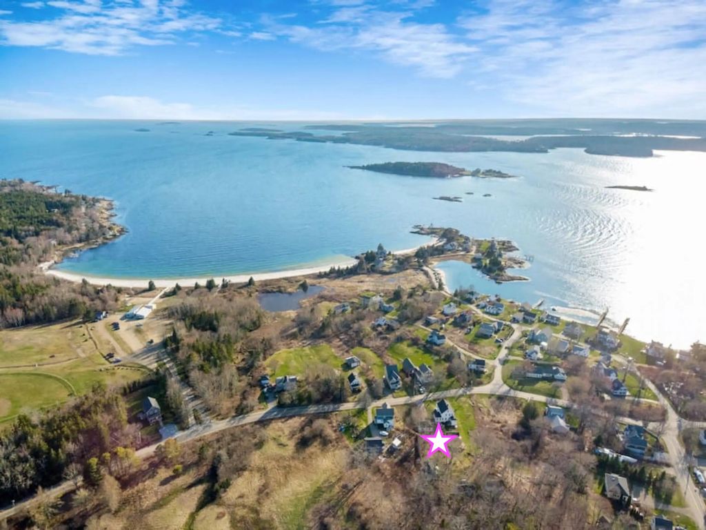 Photo of 201 Snowball Hill Road, Bristol, ME 04554 (MLS # 1636197)