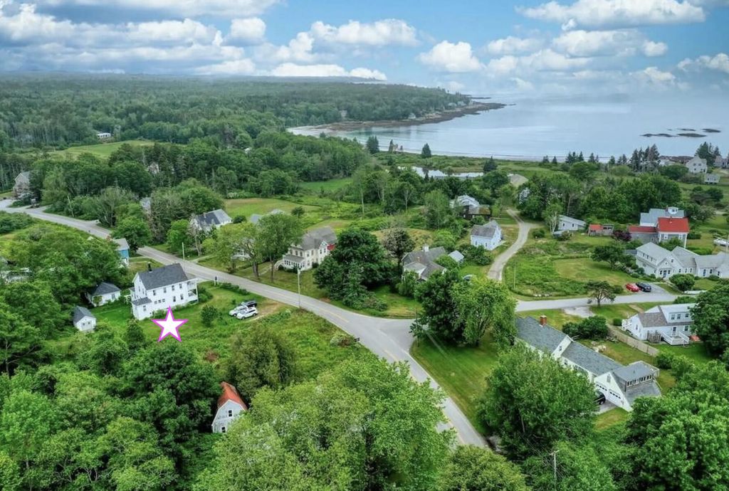 Photo of 201 Snowball Hill Road, Bristol, ME 04554 (MLS # 1636197)