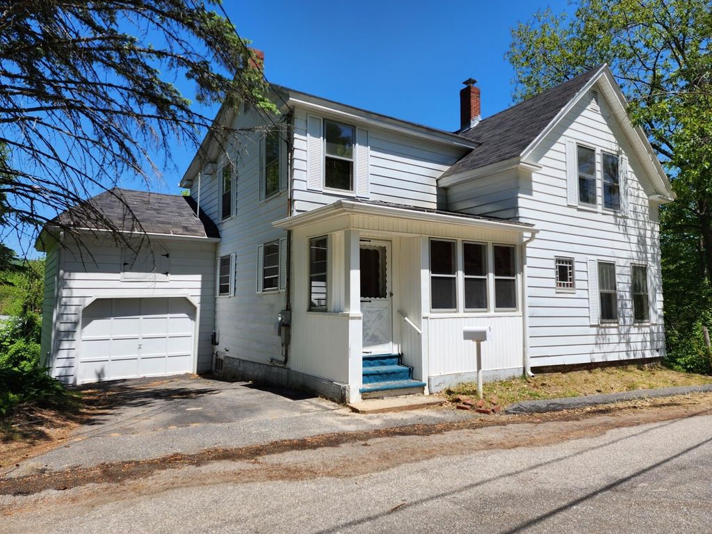 Photo of 12 South Backfield Road, Rumford, ME 04276 (MLS # 1560849)