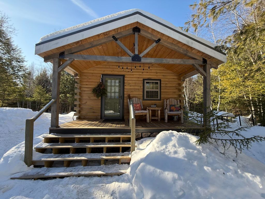 Photo of 2 Hidden Lane, West Paris, ME 04289 (MLS # 1651054)