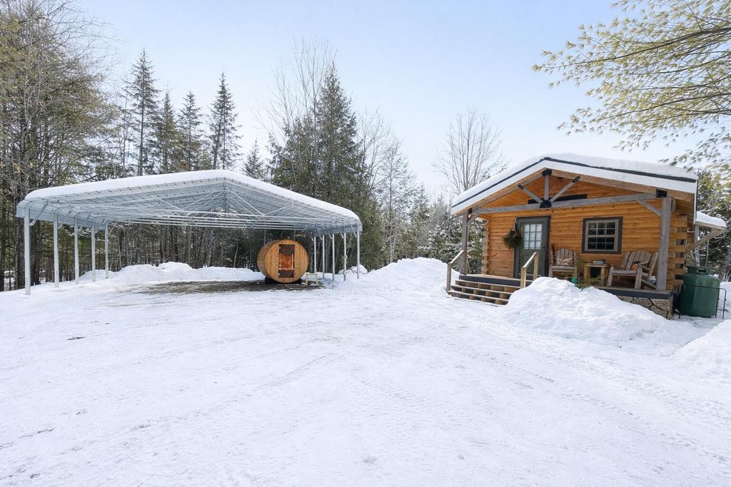 Photo of 2 Hidden Lane, West Paris, ME 04289 (MLS # 1651054)