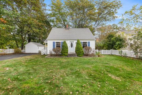 Photo of 40 Highland Avenue, Gorham, ME 04038 (MLS # 1641147)
