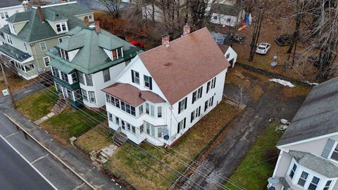 Photo of 183 Main Street, Mexico, ME 04257 (MLS # 1628523)