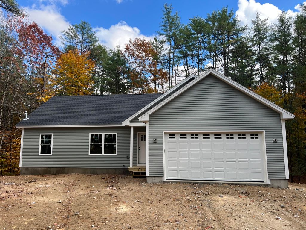 Photo of 55 Sportsmans Way, Limerick, ME 04048 (MLS # 1641653)