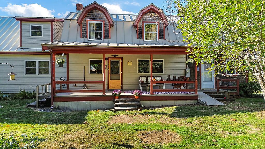 Photo of 17 Bean Road, Montville, ME 04941 (MLS # 1640256)