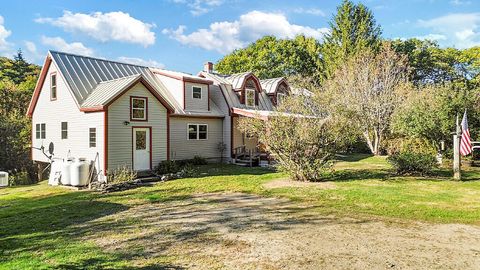 Photo of 17 Bean Road, Montville, ME 04941 (MLS # 1640256)