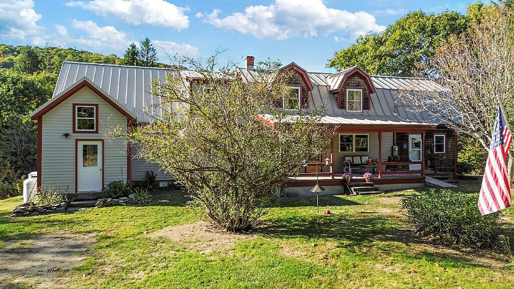 Photo of 17 Bean Road, Montville, ME 04941 (MLS # 1640256)
