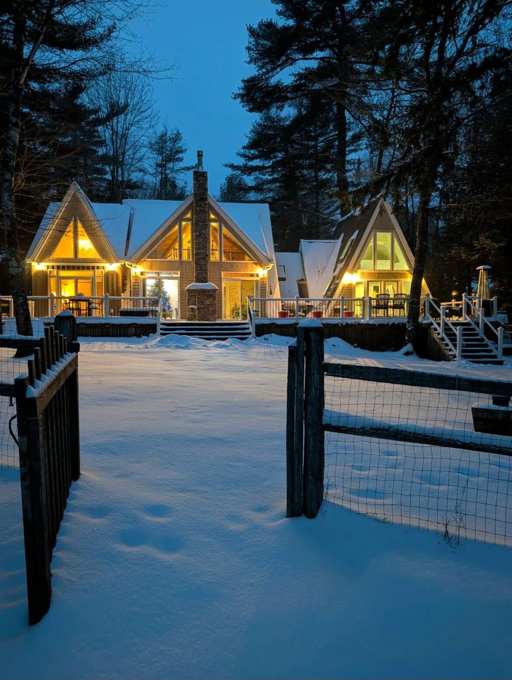 Photo of 95 Silsby Road, Mariaville, ME 04605 (MLS # 1655684)