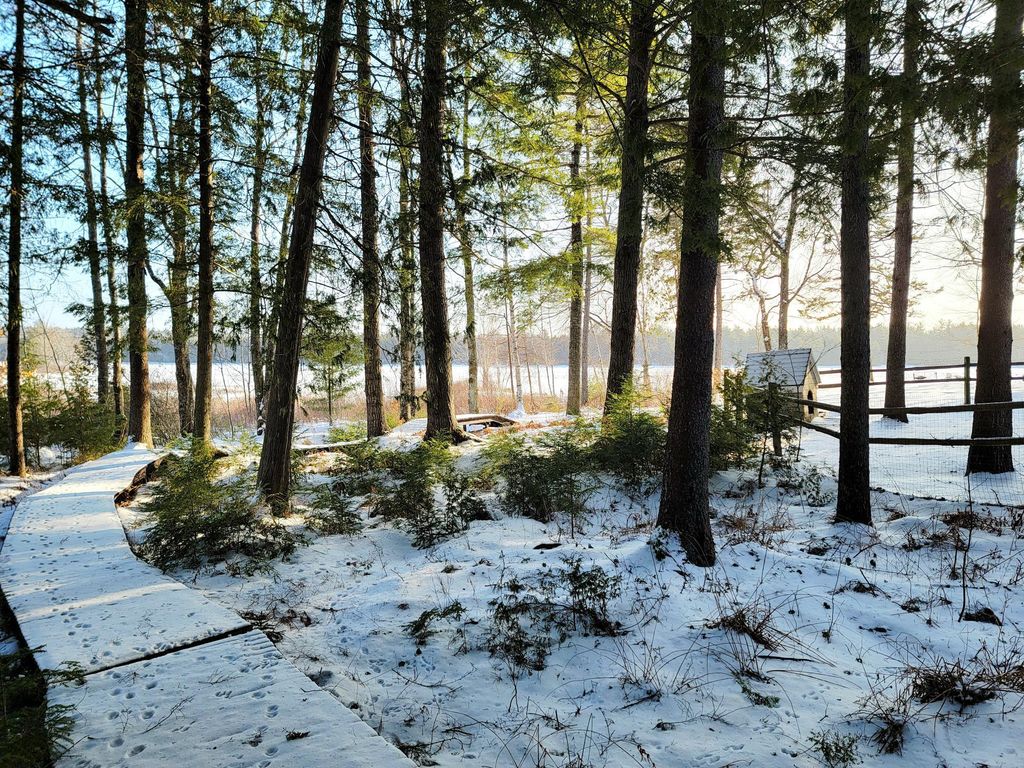 Photo of 95 Silsby Road, Mariaville, ME 04605 (MLS # 1655684)