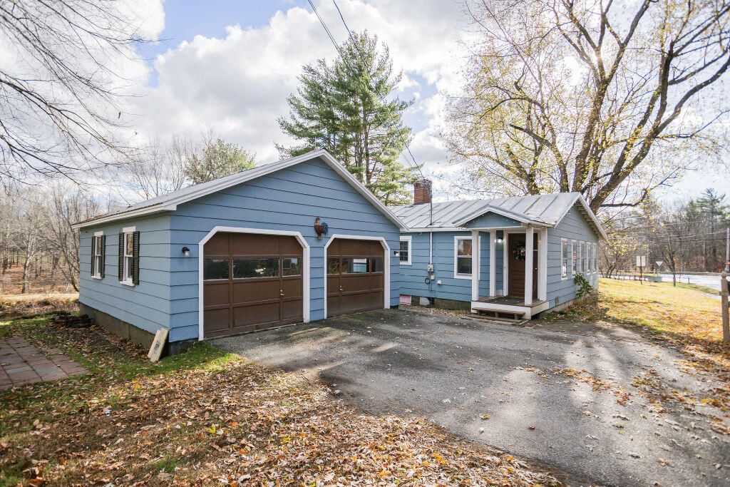 Photo of 111 New Vineyard Road, Farmington, ME 04938 (MLS # 1642791)
